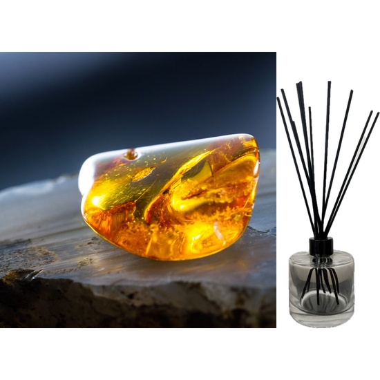 Oriental Amber - Reed Diffuser