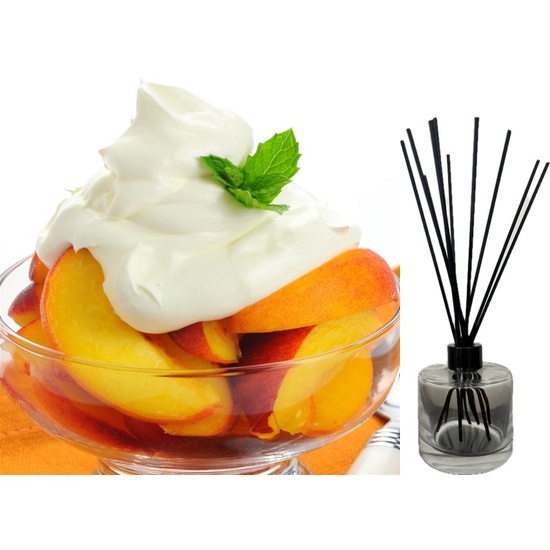 Peaches & Cream - Reed Diffuser