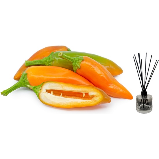 Pink Pepper Tangerine - Reed Diffuser