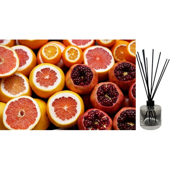 Pomegranate Grapefruit - Reed Diffuser