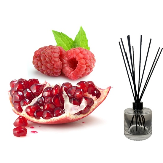 Raspberry & Sweet Pomegranate - Reed Diffuser