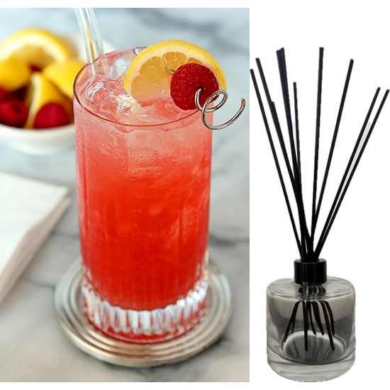 Raspberry Bourbon Lemonade - Reed Diffuser