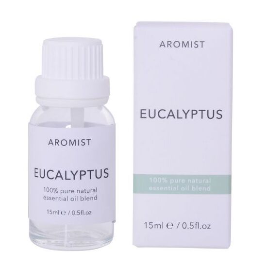 Eucalyptus - Essential Oil Blend - Damaged Label