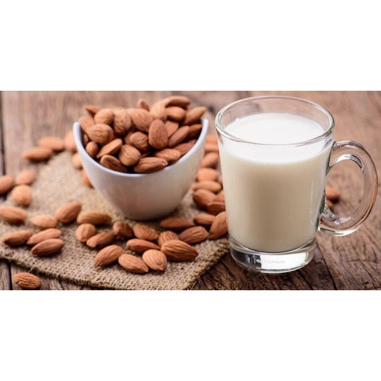 Almond Milk - Fragrance Oil (55ml)