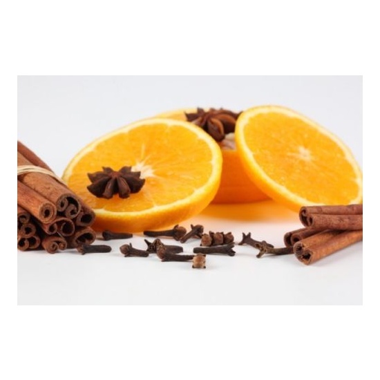Cinnamon Orange - Fragrance Oil (250ml)