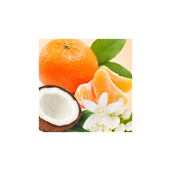Coconut & Mandarin - Fragrance Oil (55ml)