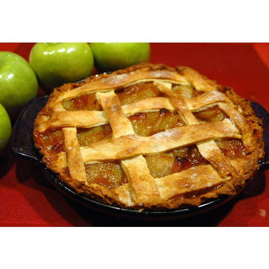 Hot Baked Apple Pie - Fragrance Oil (55ml)