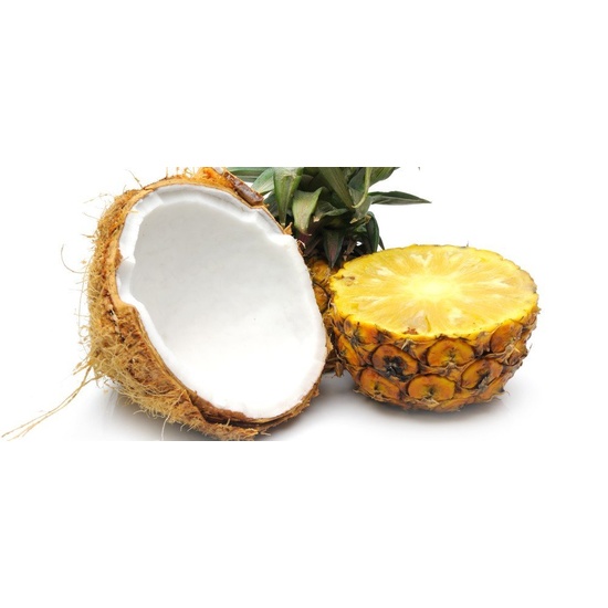 Pineapple & Coconut - Fragrance Oil (55ml)
