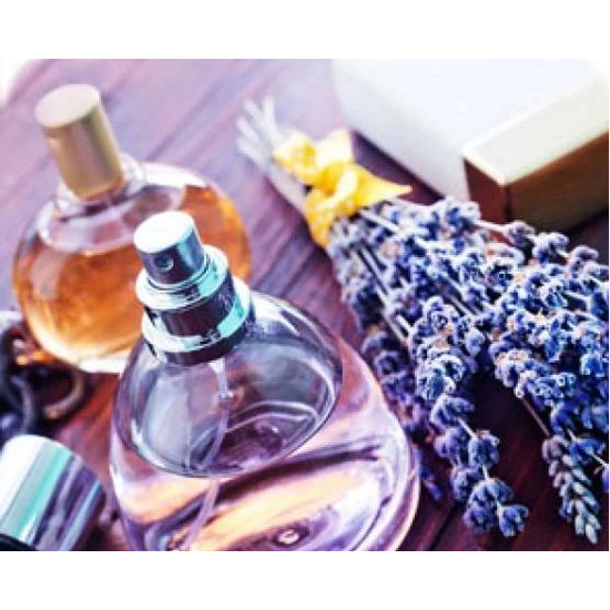 Smoked Amber & Lavender Musk - Fragrance Oil (55ml)