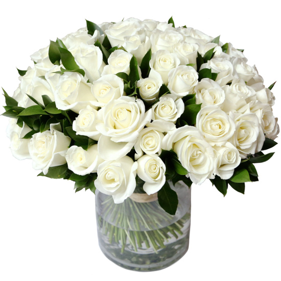 Sheer Lily & White Rose - Fragrance Oil (55ml)