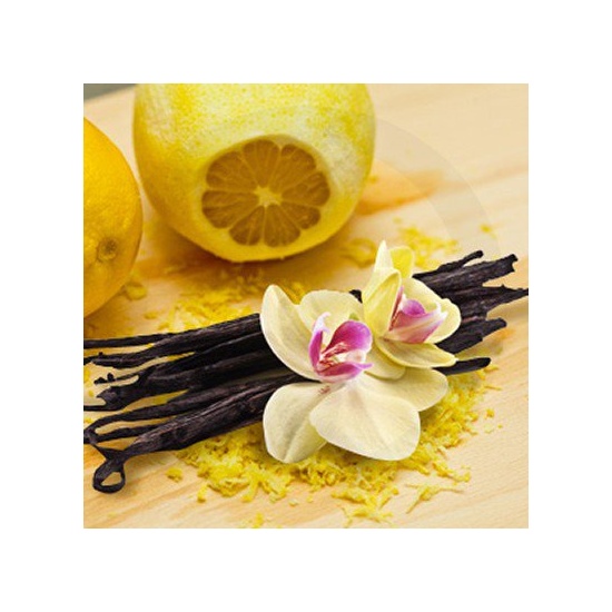 Lemon Vanilla - Fragrance Oil (55ml)