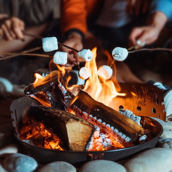 Campfire Marshmallow - Fragrance Oil