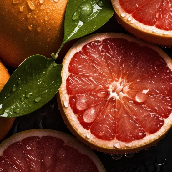 Blood Orange & Grapefruit - Fragrance Oil