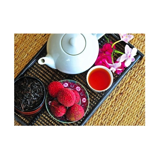 Lychee & Black Tea - Fragrance Oil (55ml)