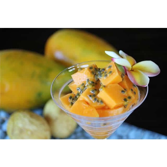 Passionfruit & Papaya - Fragrance Oil (250ml)