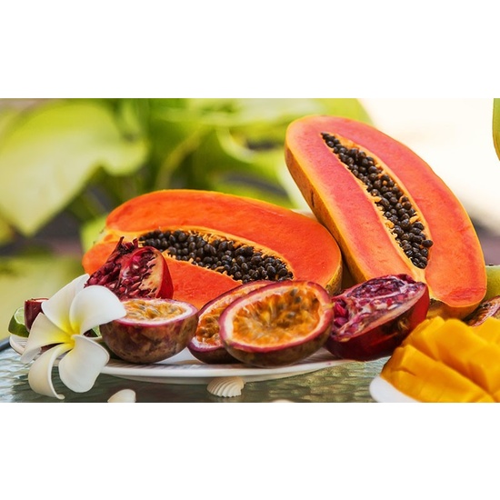 Passionfruit & Paw Paw - Fragrance Oil (55ml)