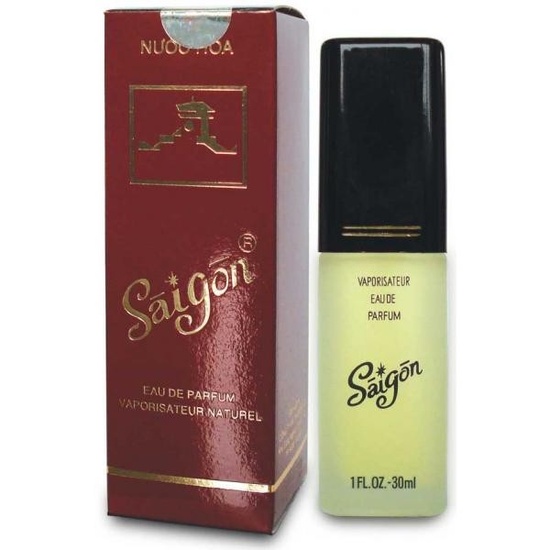 Saigon - Fragrance Oil (55ml)