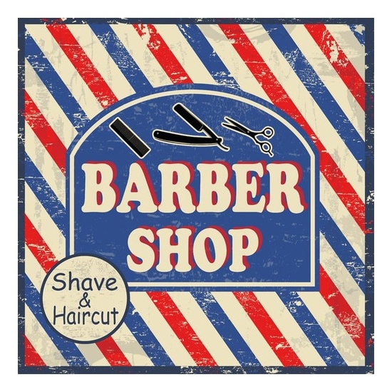 Shave and a Haircut - Fragrance Oil (55ml)