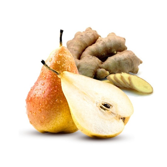 Pear & Ginger - Fragrance Oil (55ml)