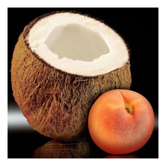 Coconut & Peach - Fragrance Oil (55ml)