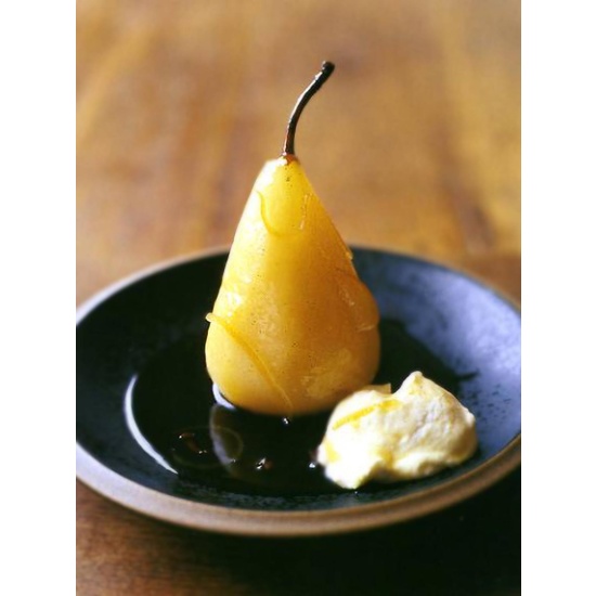 Anjou Pear & Lemon Zest - Fragrance Oil (250ml)