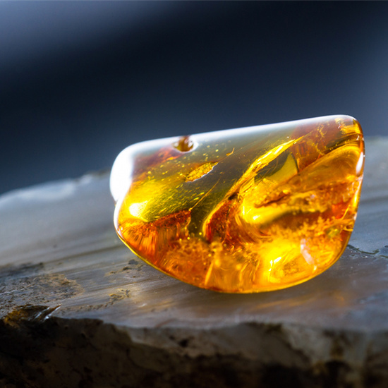 Oriental Amber - Fragrance Oil (250ml)