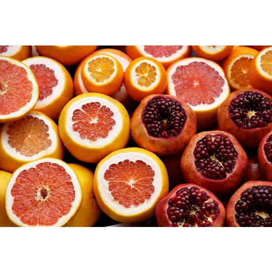 Pomegranate Grapefruit - Fragrance Oil (250ml)