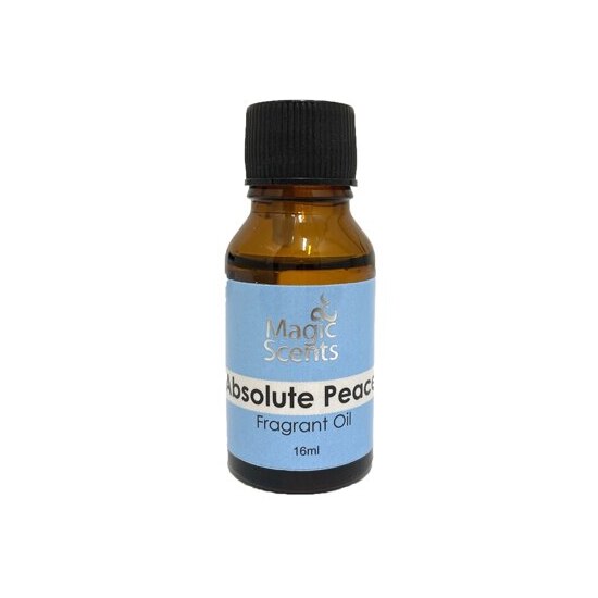 Absolute Peace - Fragrant Oil