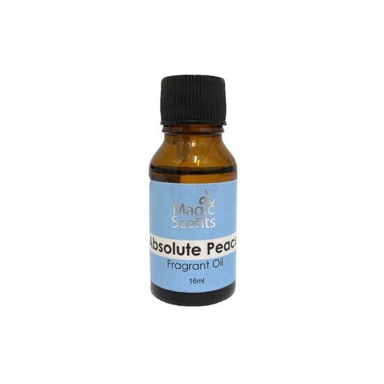 Absolute Peace - Fragrant Oil (16ml)