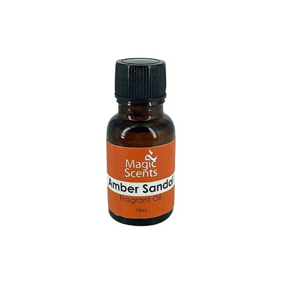 Amber Sandal - Fragrant Oil (16ml)