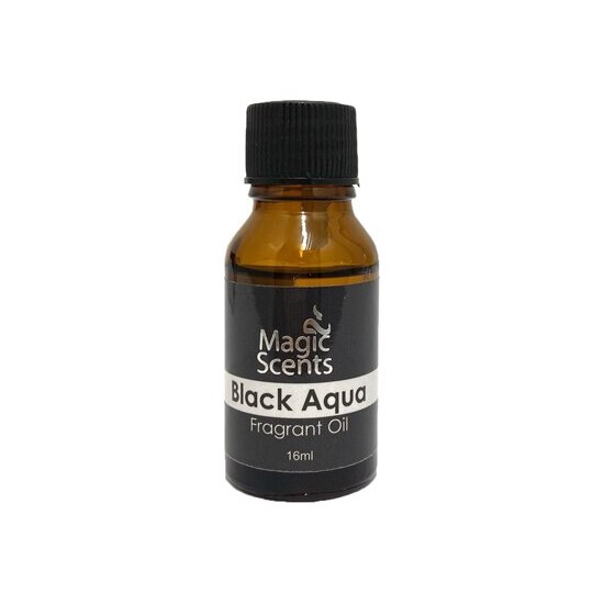 Black Aqua - Fragrant Oil