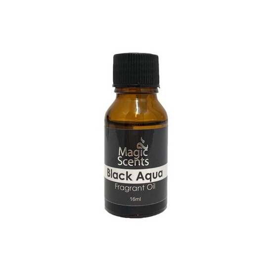 Black Aqua - Fragrant Oil (16ml)