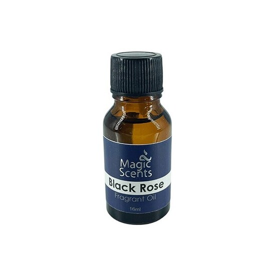 Black Rose - Fragrant Oil (16ml)