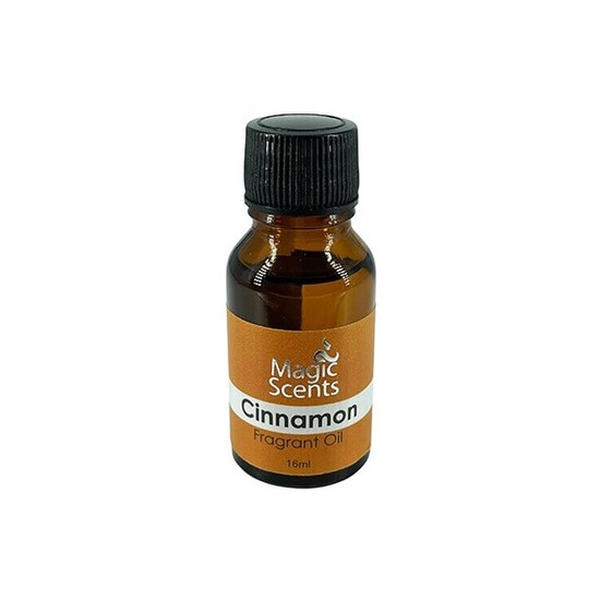 Cinnamon - Fragrant Oil (16ml)