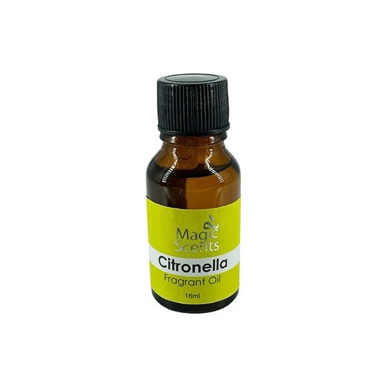 Citronella - Fragrant Oil (16ml)