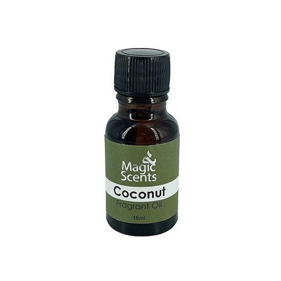 Coconut - Fragrant Oil