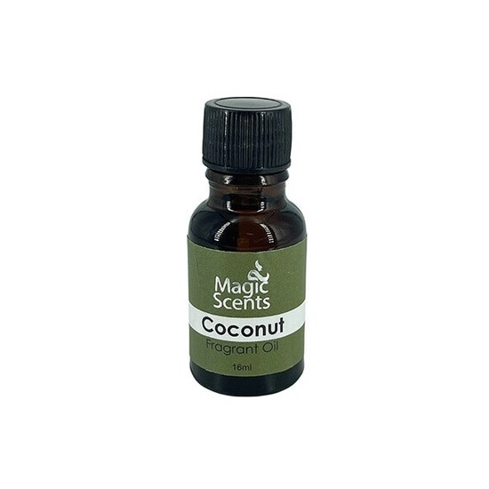 Coconut - Fragrant Oil (16ml)