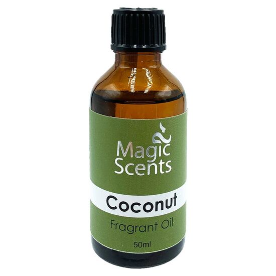 Coconut - Fragrant Oil (50ml)