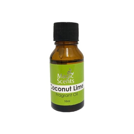 Coconut Lime - Fragrant Oil