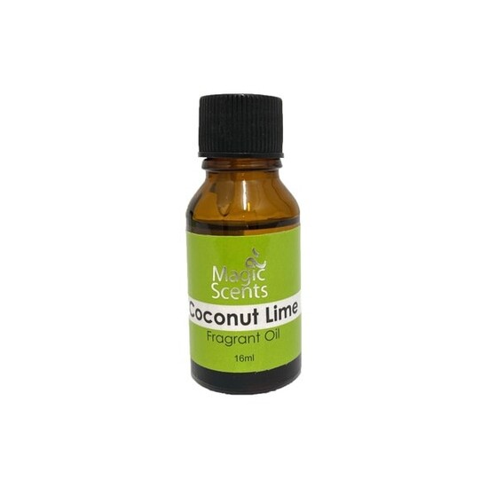 Coconut Lime - Fragrant Oil (16ml)