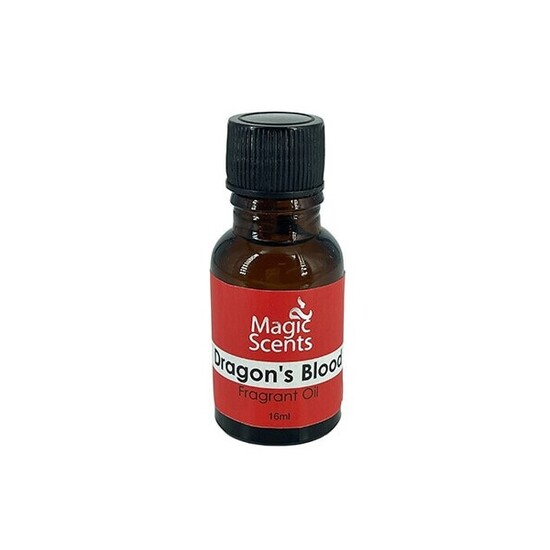 Dragon's Blood - Fragrant Oil (16ml)