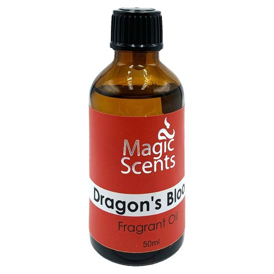 Dragon's Blood - Fragrant Oil (50ml)