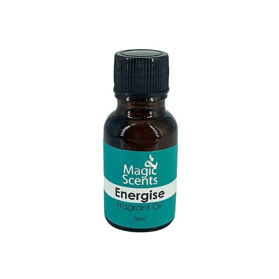 Energise - Fragrant Oil