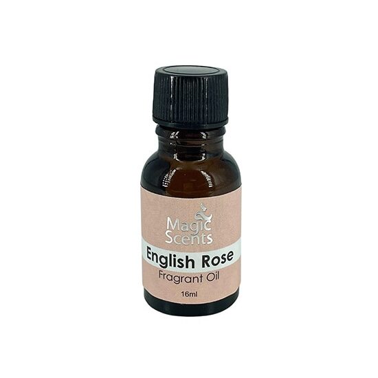 English Rose - Fragrant Oil