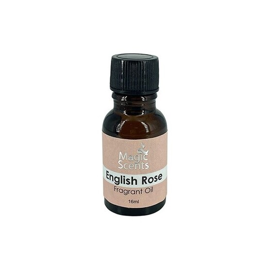 English Rose - Fragrant Oil (16ml)