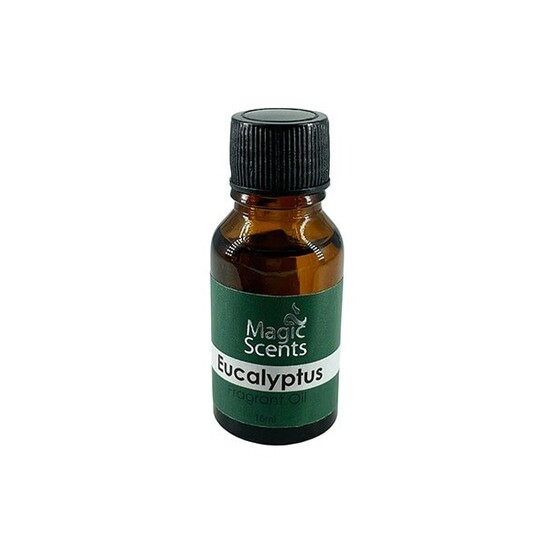 Eucalyptus - Fragrant Oil (16ml)