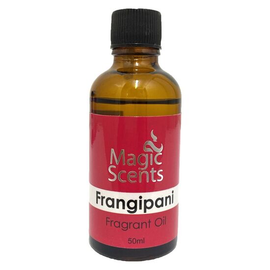 Frangipani - Fragrant Oil (50ml)