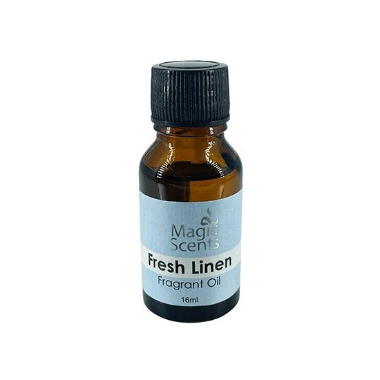 Fresh Linen - Fragrant Oil