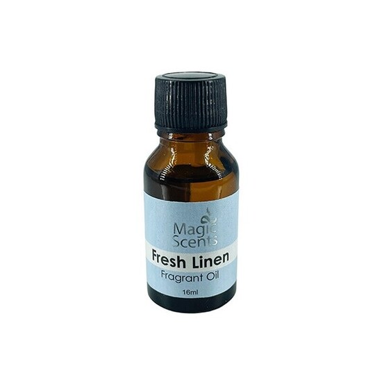 Fresh Linen - Fragrant Oil (16ml)