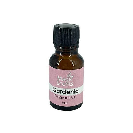 Gardenia - Fragrant Oil